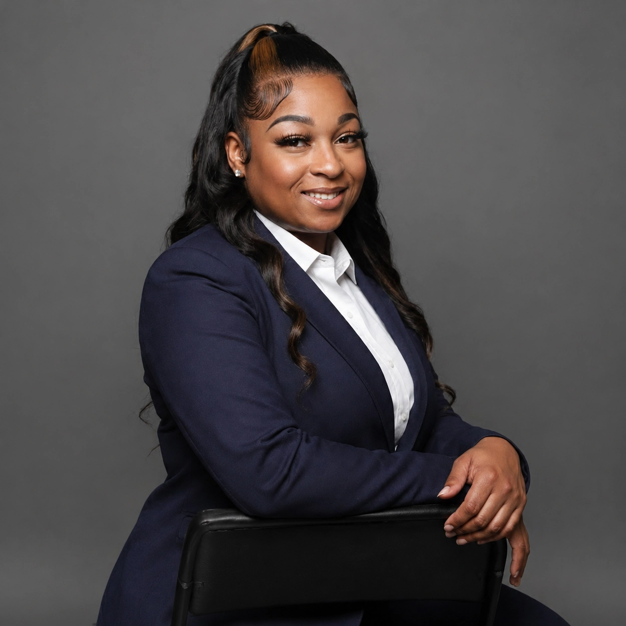 Kissten Robinson Cole, CEO of Robinson Financial LLC