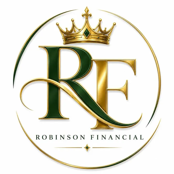 Robinson Financial logo